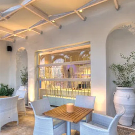 Memories Hotel Monolithos